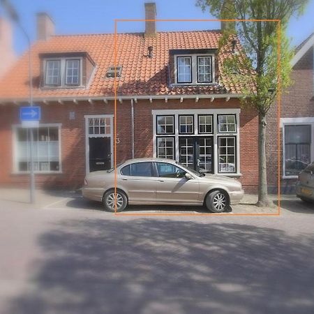 Studio Zuidstraat 3 - Badดอมเบิร์ก ภายนอก รูปภาพ