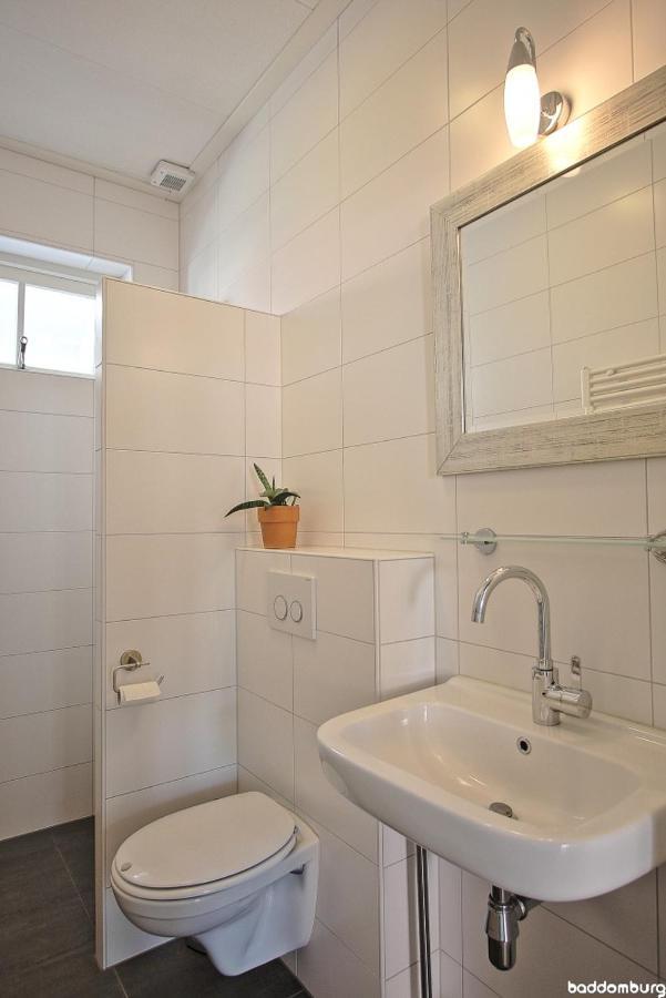 Studio Zuidstraat 3 - Badดอมเบิร์ก ภายนอก รูปภาพ