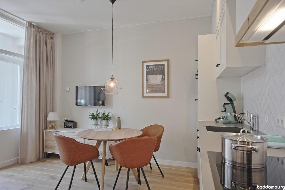 Studio Zuidstraat 3 - Badดอมเบิร์ก ภายนอก รูปภาพ